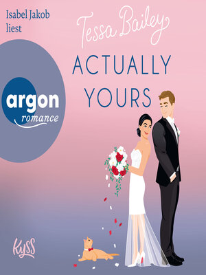 cover image of Actually Yours